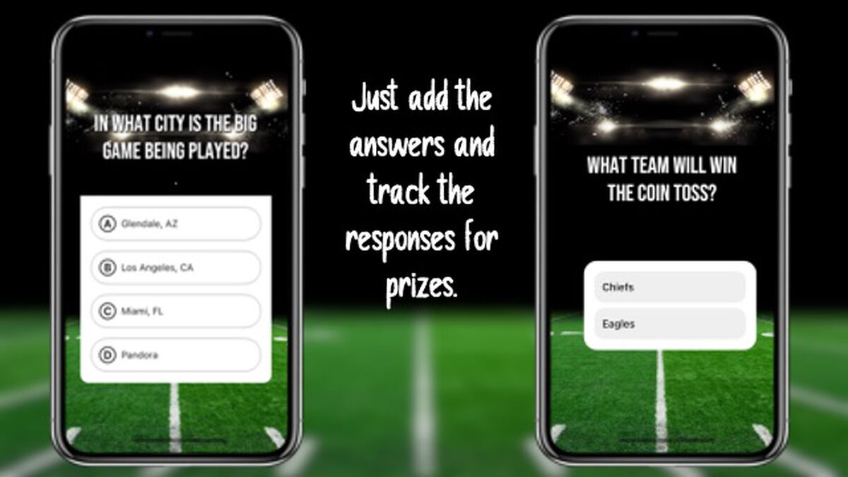2025 Big Game Trivia and Predictions image number null